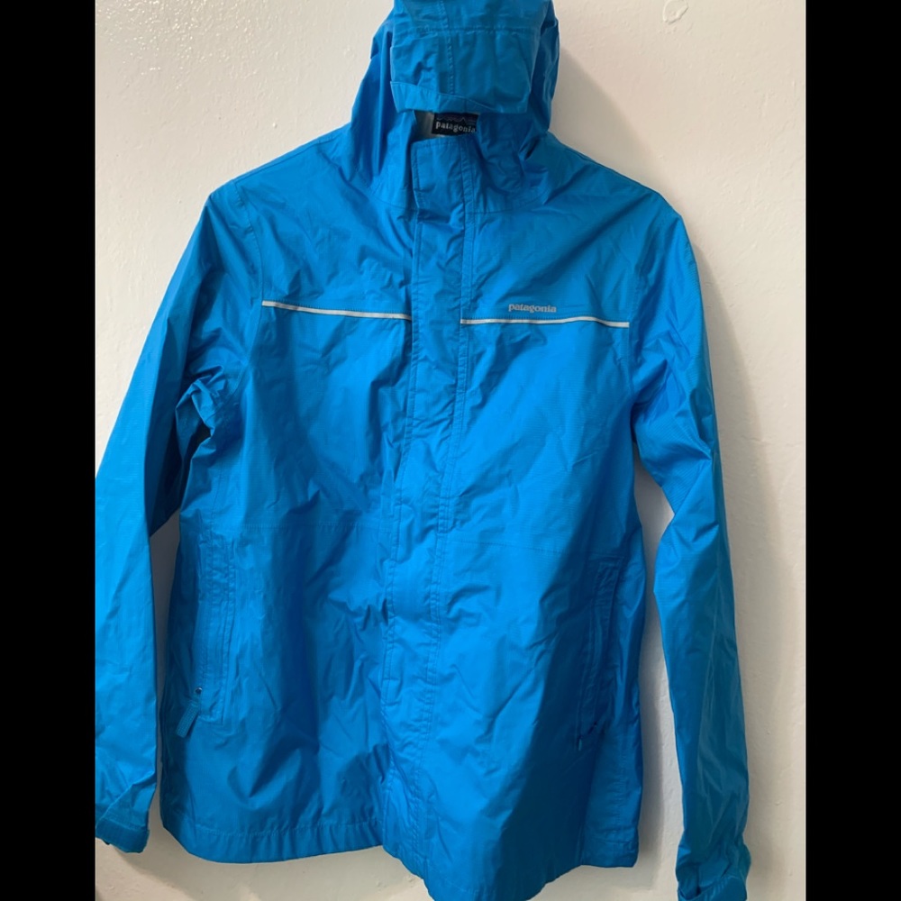 Patagonia jacket kids sz Xl